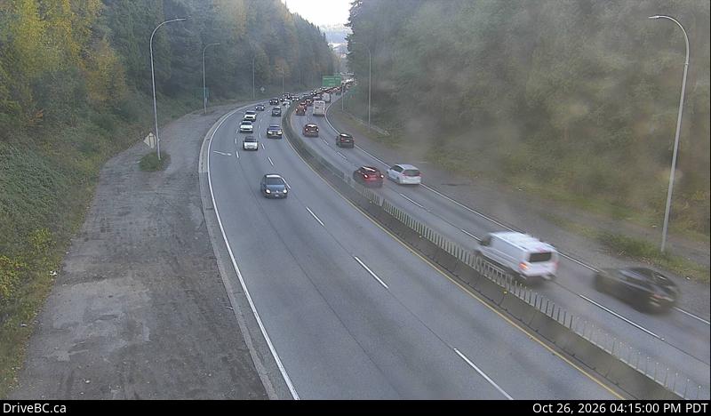 Lynn Valley Road - E