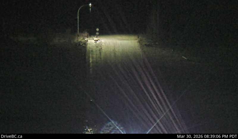 Arrow Park Ferry North Terminal  - Hwy 6 at South Arrow Park Ferry Terminal, 22km south of Nakusp at junction of Upper and Lower Arrow Lakes, looking at north landing.