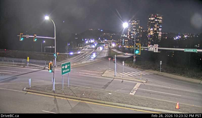 Mountain Highway - E