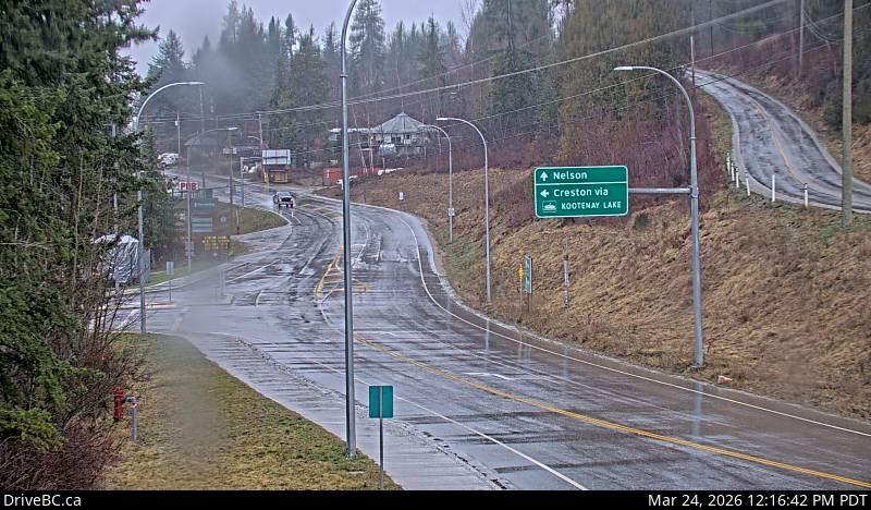 Balfour Ferry Approach - SW