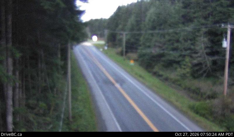 Hyde Creek Road - W