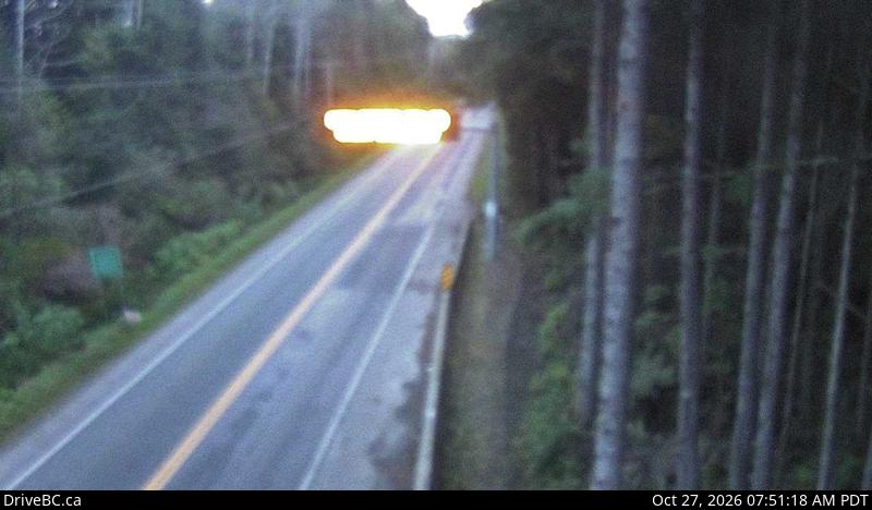 Hyde Creek Road - E
