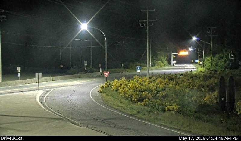 Ucluelet-Tofino Highway - E