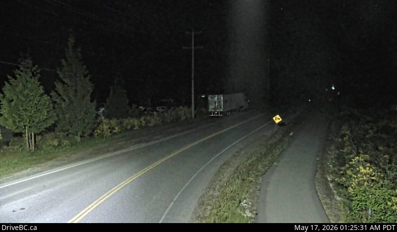 Ucluelet-Tofino Highway - S