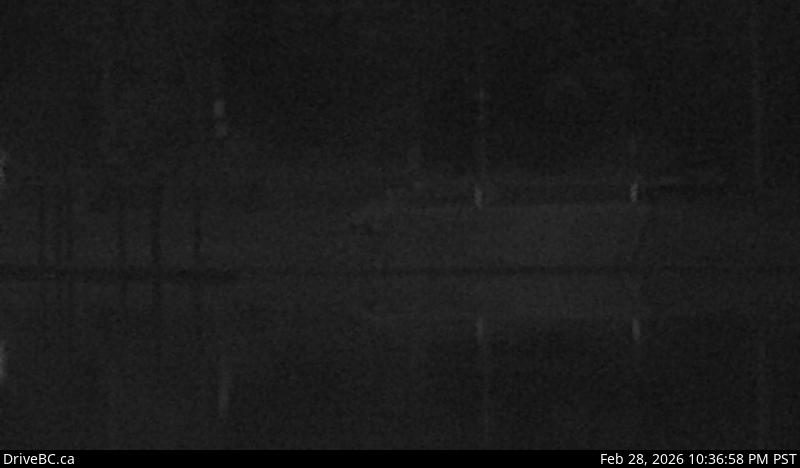 Adams Lake East Ferry Landing