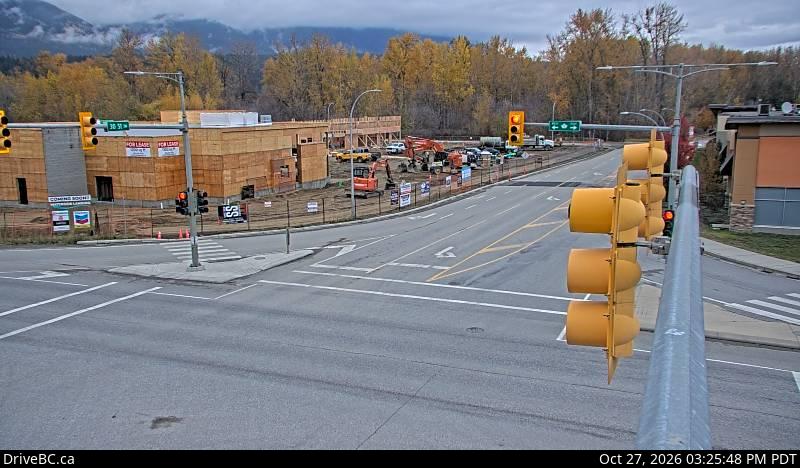 Salmon Arm - N