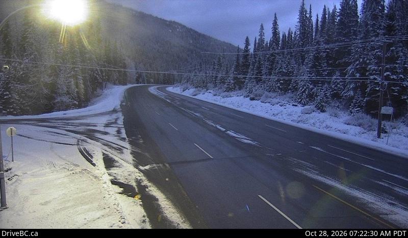Alisson Pass DriveBC