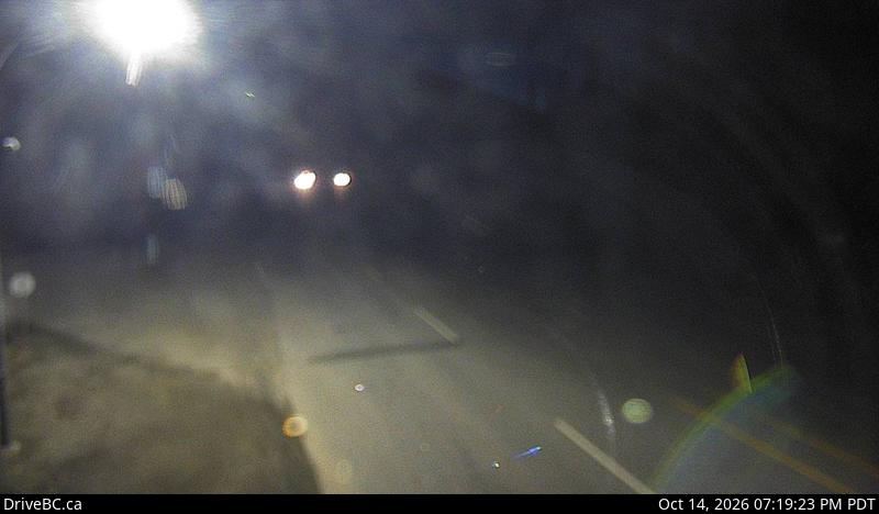DriveBC webcam: Allison Pass — West on Highway 3 (Hope-Princeton)