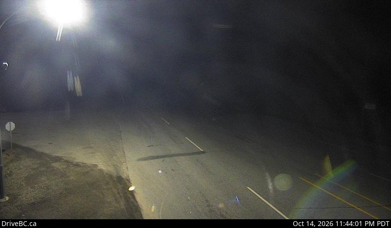 DriveBC webcam: Allison Pass — West on Highway 3 (Hope-Princeton)