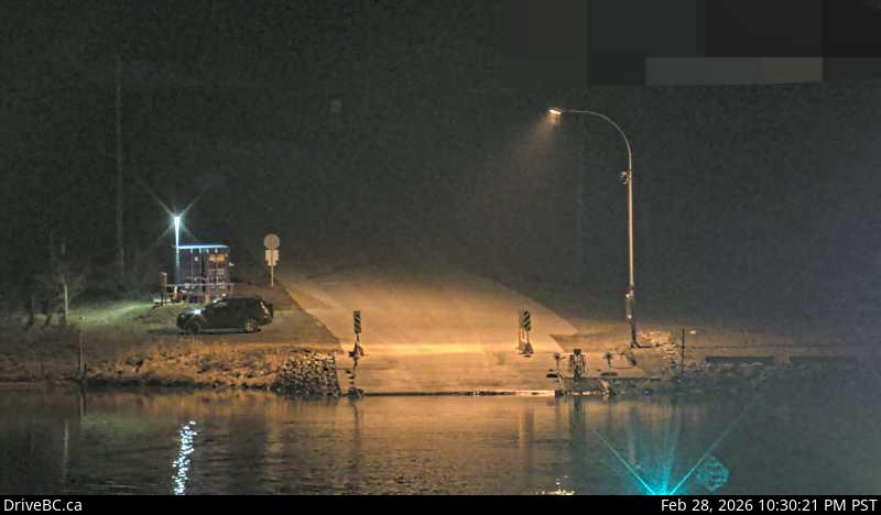 Glade Ferry Terminal - E