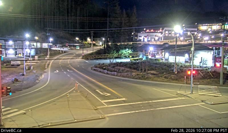 Hwy 14 at West Shore Parkway - E