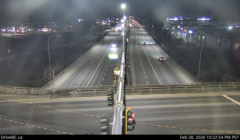 Hwy 1 at 200 Street - E