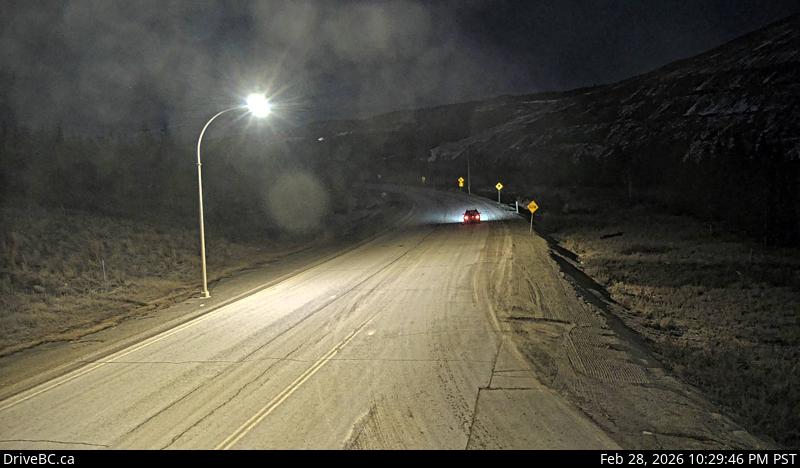 Highland Valley Road - S