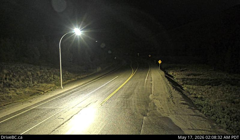 Highland Valley Road - S