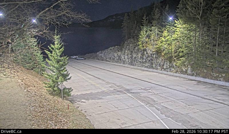 Shelter Bay - Ferry Ramp