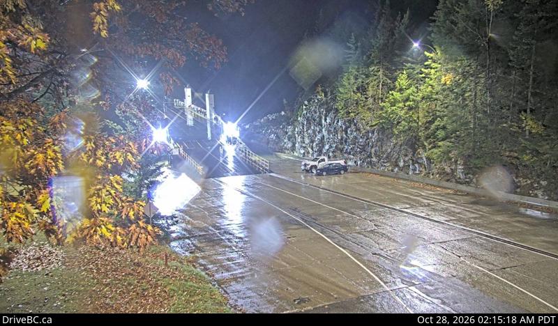 Shelter Bay - Ferry Ramp