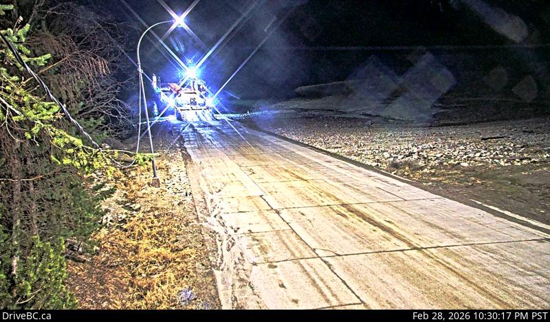 Galena Bay Landing - Ferry Ramp