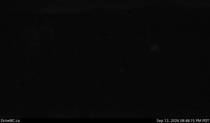 Live DriveBC webcam: Sunday Summit — South on Highway 3 (Hope-Princeton)