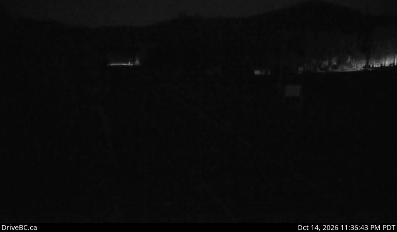 DriveBC webcam: Sunday Summit — South on Highway 3 (Hope-Princeton)