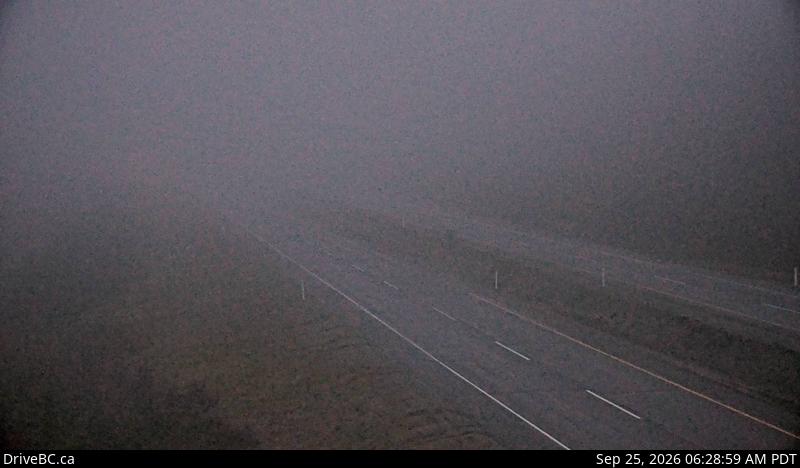 Pennask Summit - E highway camera