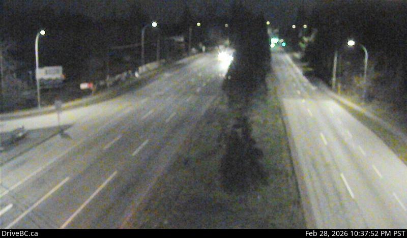 Hwy 10 at King George Boulevard - N