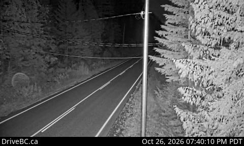 Slocan Lake - S