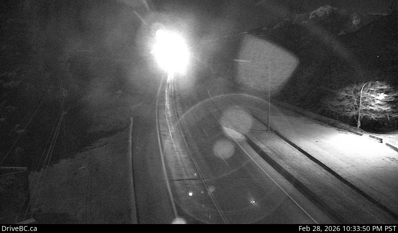 Three Valley Gap - E