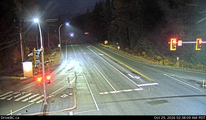 卑詩省 Hwy 99 Function Junction - N