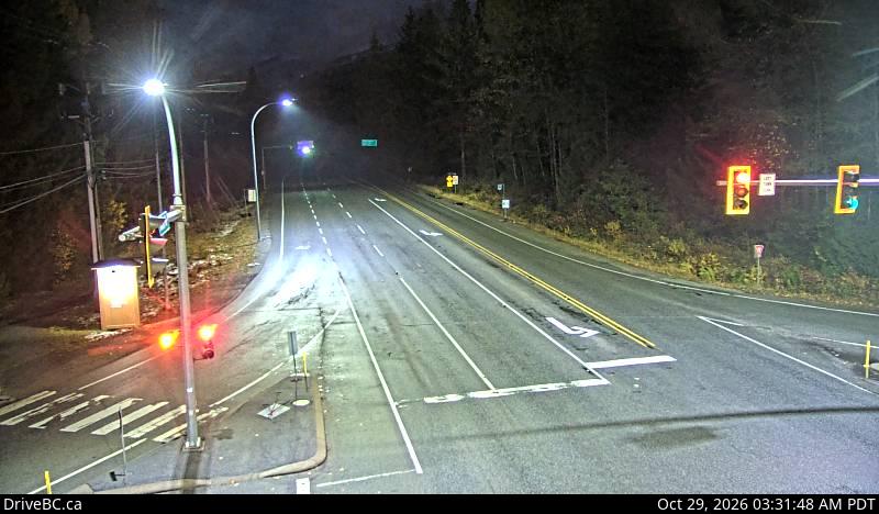 卑詩省 Hwy 99 Function Junction - N