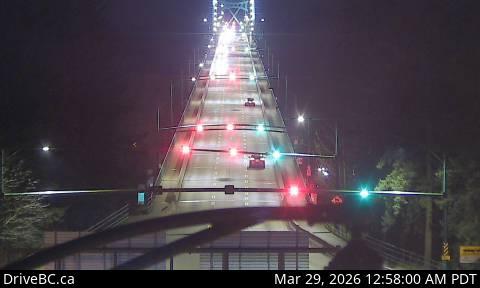 Lions Gate Bridge Highway Cam Live Image Lions Gate Bridge Highway Cam Live Image