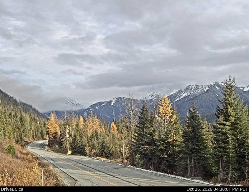 Duffey Lake Road