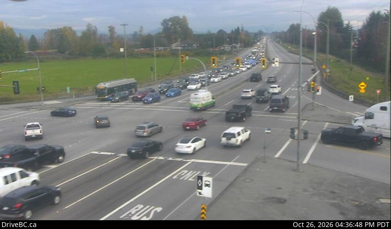 Lougheed Highway