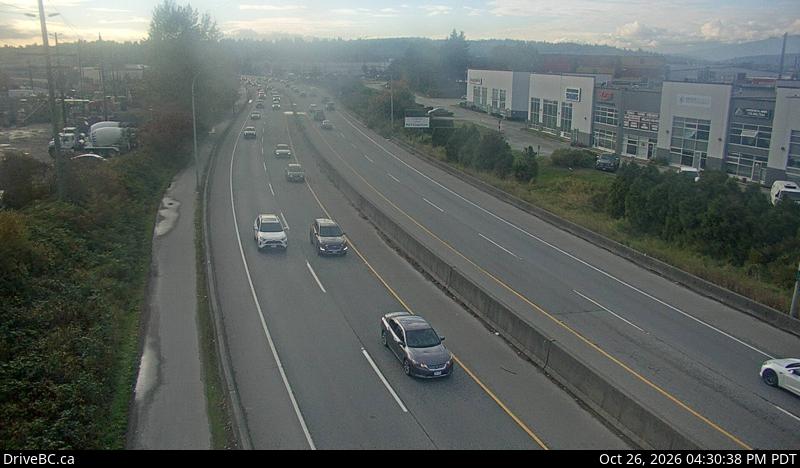 Mary Hill Bypass - W