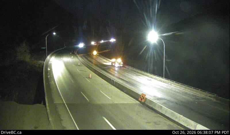 Coquihalla Great Bear Snowshed - N