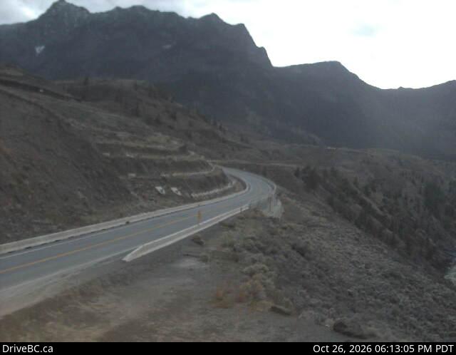 Lillooet-Fountain Valley