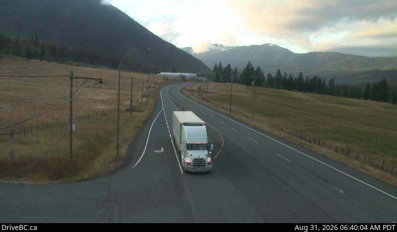 Falkland highway camera