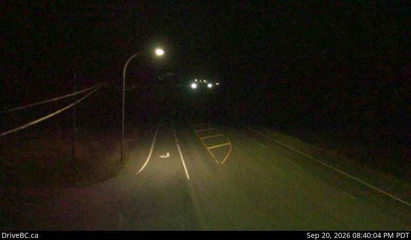 Falkland highway camera