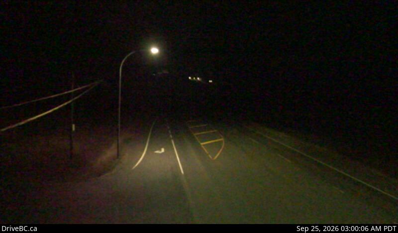 Falkland highway camera