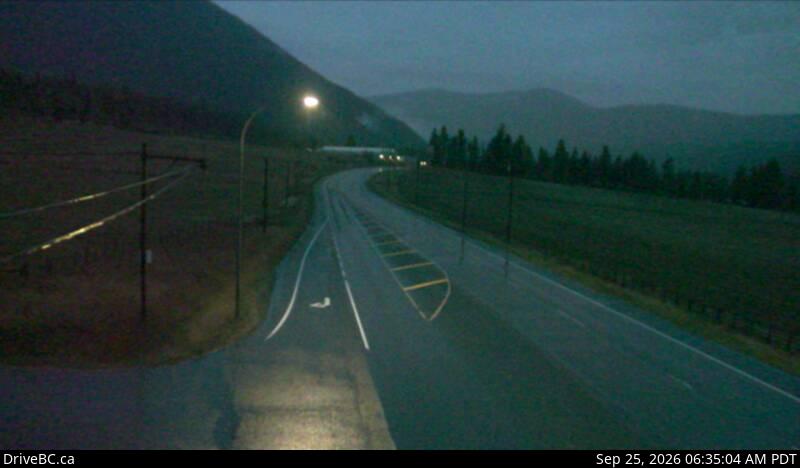 Falkland highway camera