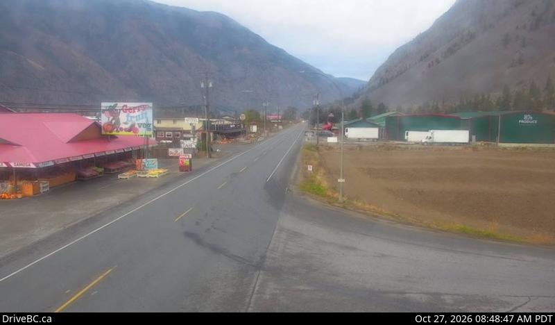 Keremeos - W