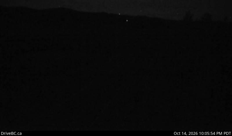 DriveBC webcam: Sunday Summit — North on Highway 3 (Hope-Princeton)