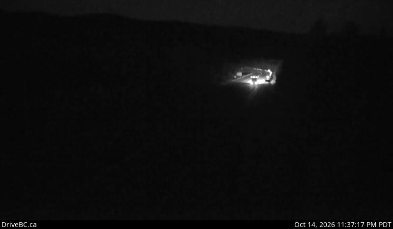 DriveBC webcam: Sunday Summit — North on Highway 3 (Hope-Princeton)