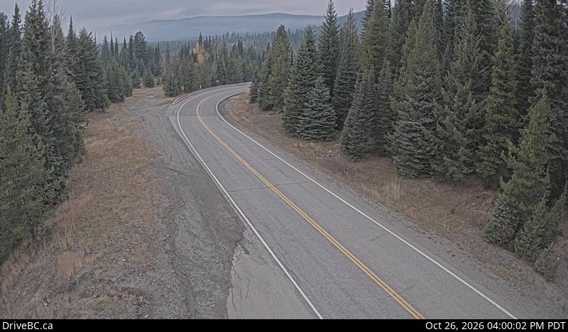 Monashee Pass
