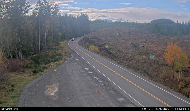 Gold River Highway