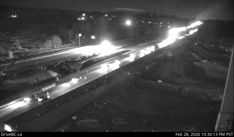 Hwy 1 at 232 Street - E