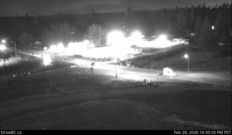 Hwy 1 at 232 Street - S