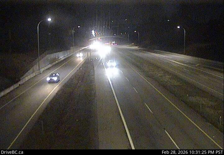 No 99 Hwy And 32 Ave Div