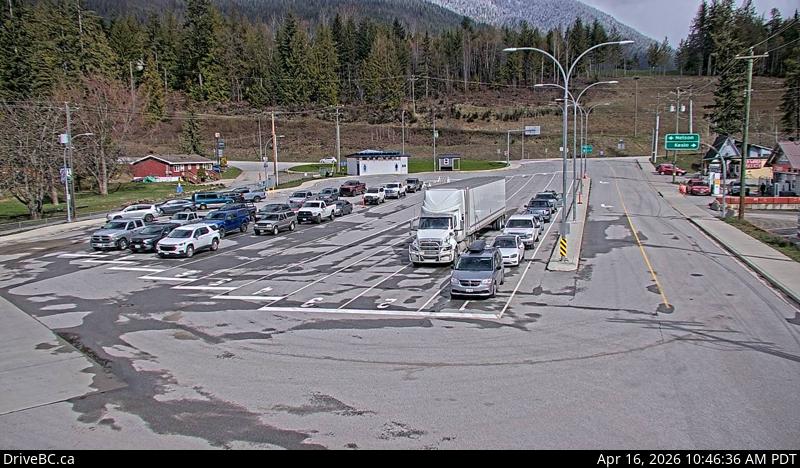 Balfour Ferry Terminal