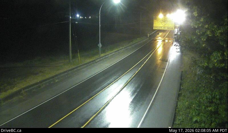Agassiz-Rosedale Bridge - S