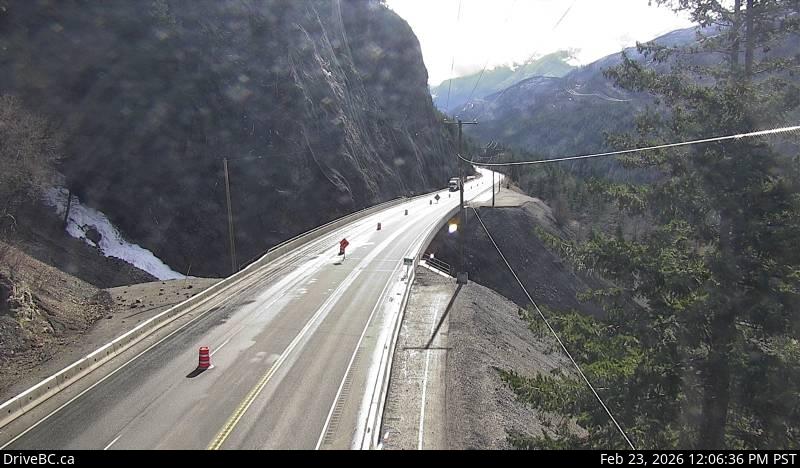 Jackass Mountain - S